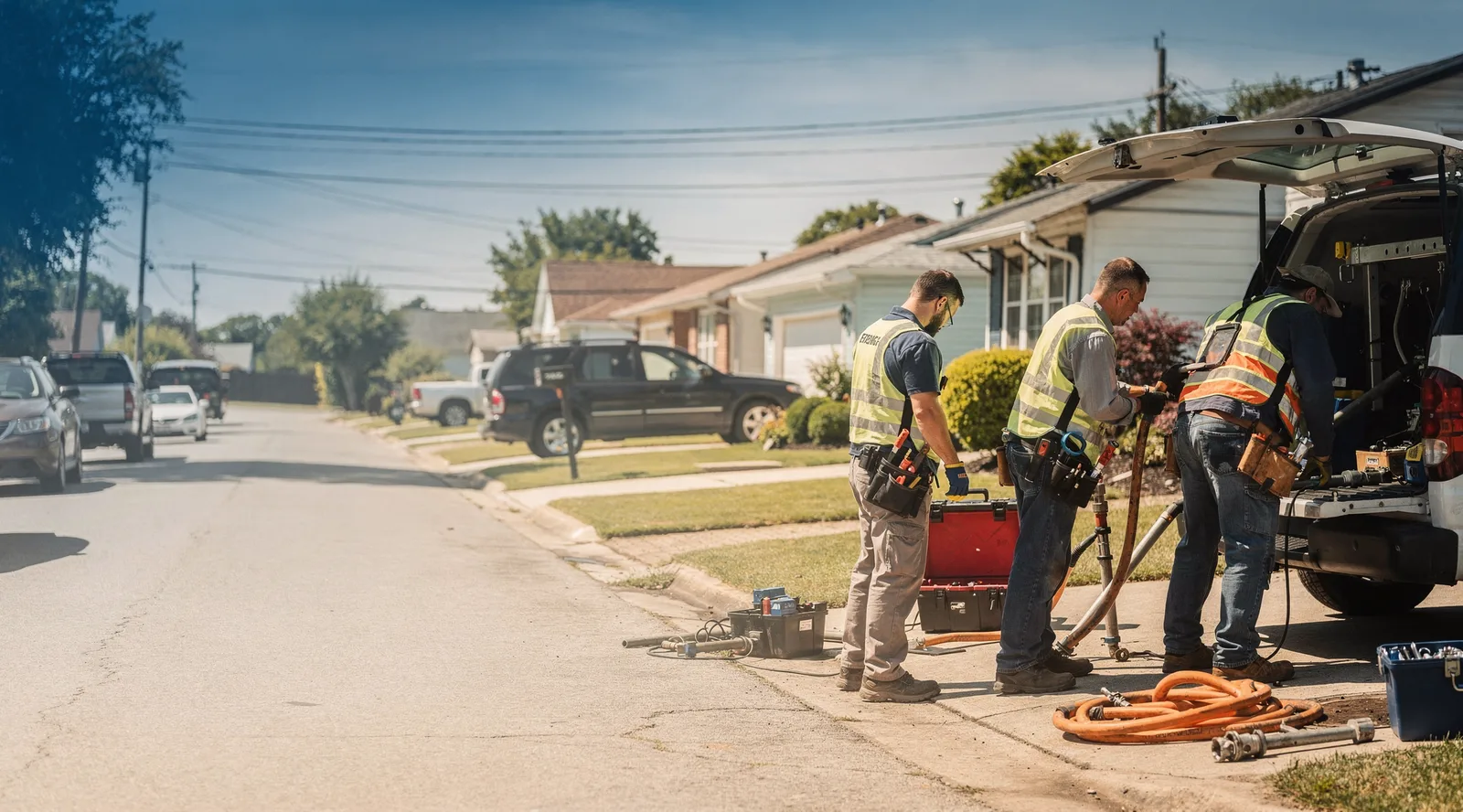 Water Heater Repair in South West City, MO near me